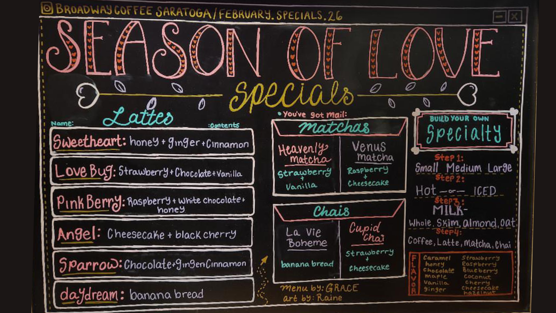 Broadway Coffee Co. — hero image